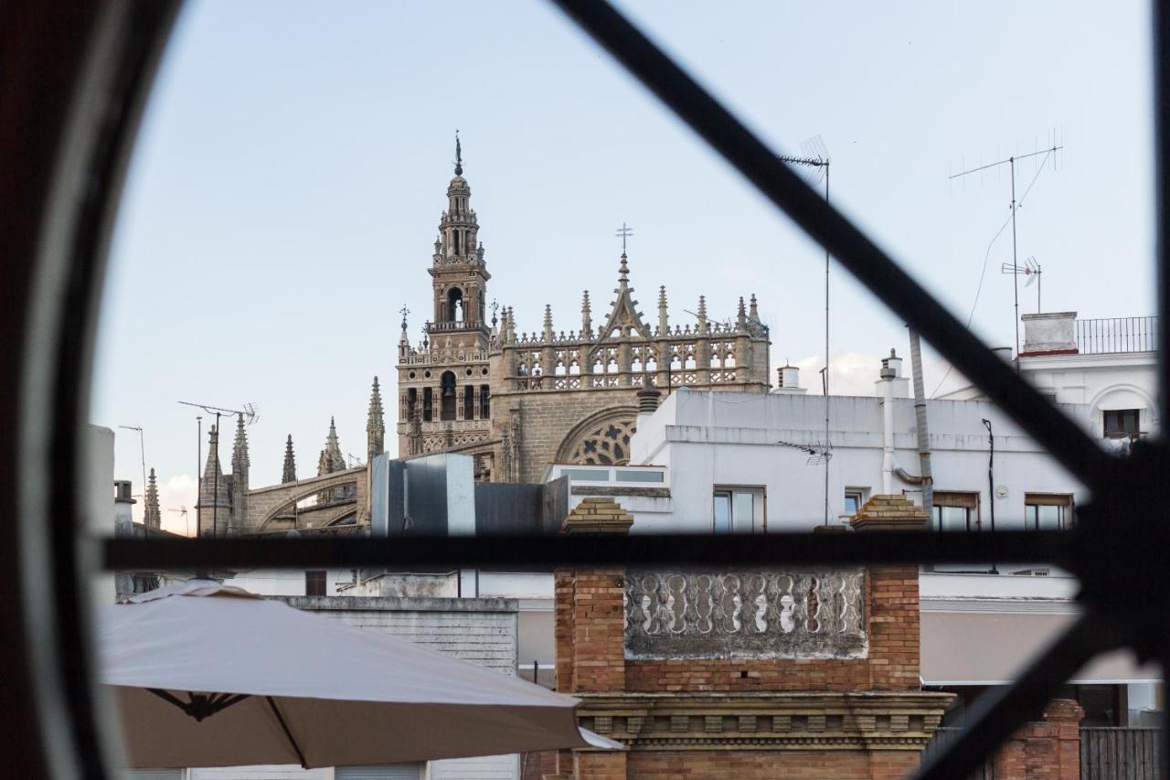 Roof Cathedral Sevilla Exterior photo